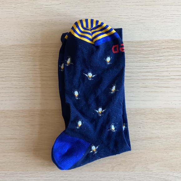 Red Socks - Picture 6 of 6